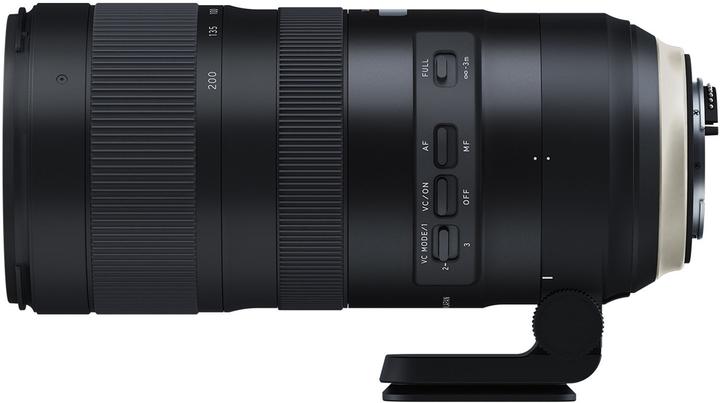 Image du produit Tamron SP 70-200mm 2.8 Di VC USD G2 Nikon F (Nikon F, Plein format)