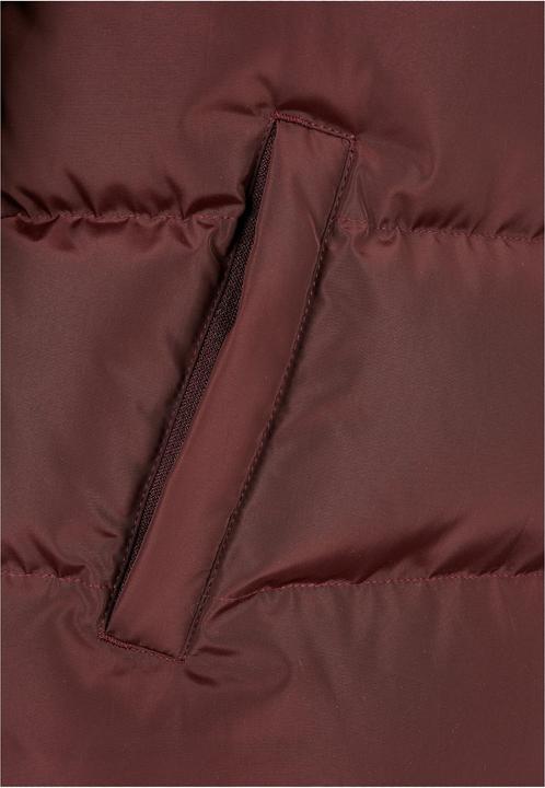 Actual product image Urban Classics Hooded Buffer Jacket (M)