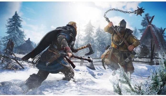 Produktbild Ubisoft Assassin’s Creed Valhalla (PS5, FR)