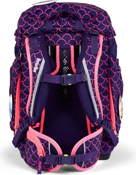 Actual product image Ergobag maxi 6-piece pearl diving bear Lumi (24 l)