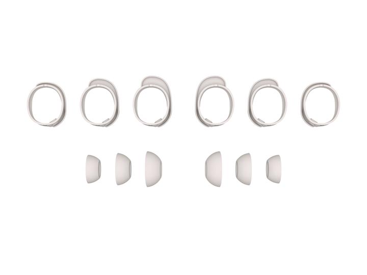 Actual product image Bose QuietComfort Ultra Earbuds (2nd Gen) (ANC, 6 h, Wireless)