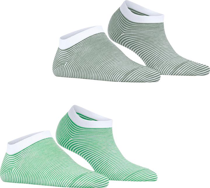 Esprit Allover Stripe SN 2P (2er Pack, 35 - 38)