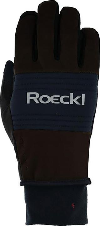 Roeckl Vinadi Ganzfinger-Handschuhe (S)