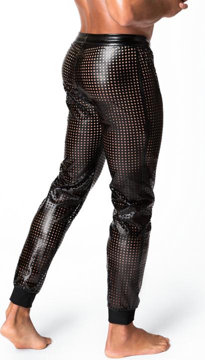 Produktbild Noir Handmade Herren-Hose in schwarz (L)