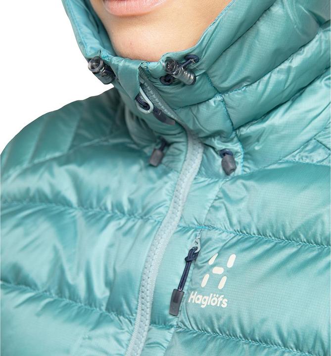 Immagine prodotto Haglöfs Giacca con cappuccio Roc Down (XS)