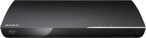 Produktbild Sony BDP-S390, Blu-ray Player, DLNA, integriertes WLAN