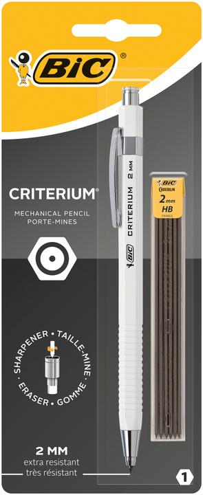Actual product image Bic Criterium (2 mm, HB, 1 x)