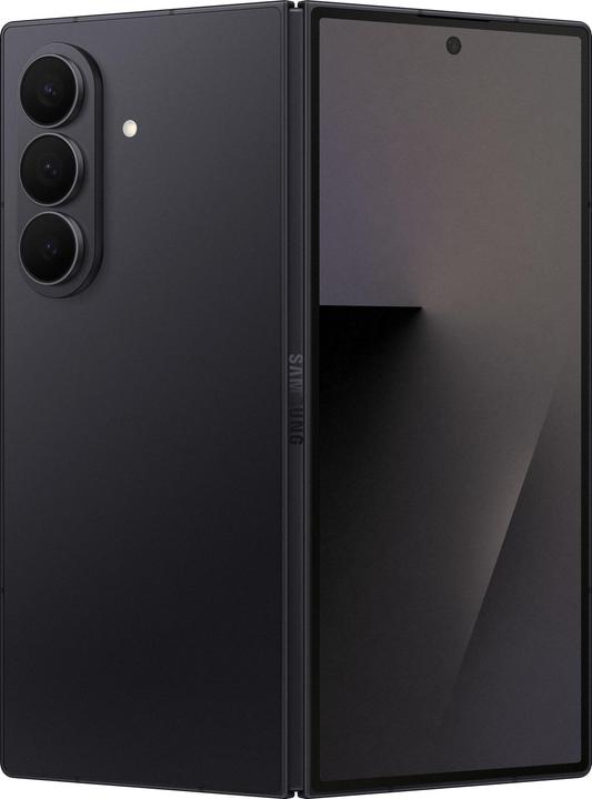 Image du produit Samsung Galaxy Z Fold7 (512 Go, Jetblack, 8", SIM + eSIM, 200 Mpx, 5G)