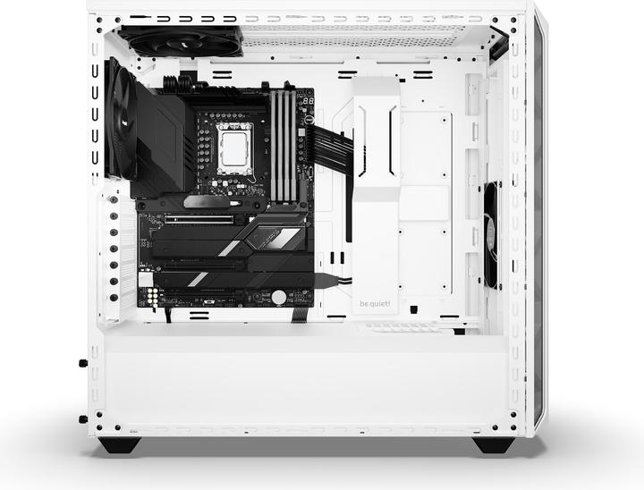 Actual product image be quiet! hadow Base 800 DX (ATX, Mini-ITX, mATX)
