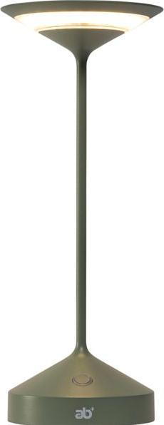 Ab+ by Abert Tempo portable table lamp sage (200 lm)