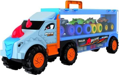 Besttoy - Truck mit Anhänger - 1 Stück