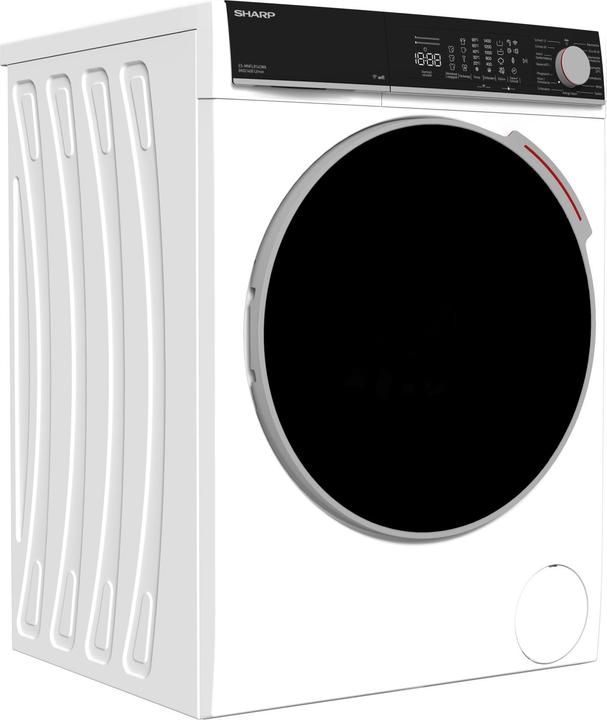 Actual product image Sharp ES-MNFL814CWA (8 kg, Left)