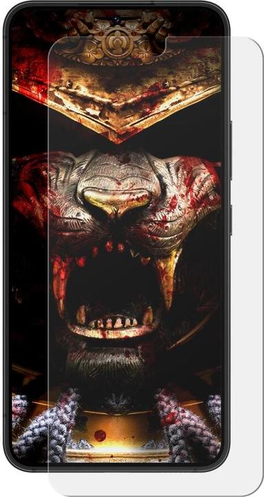 Actual product image Protectorking 3x premium screen protector 3D CLEAR (3 Piece, Huawei Y7 (2019))