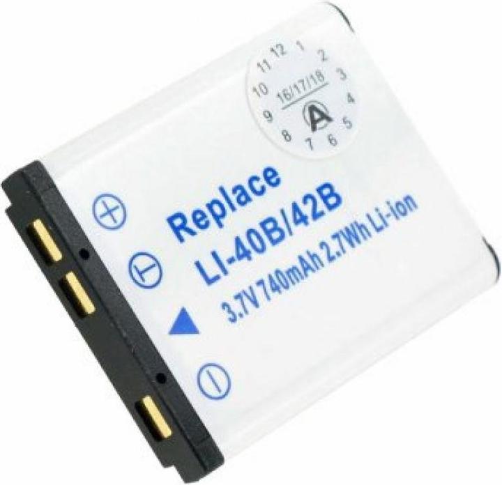 Actual product image Medion Akku Life E44047 Akku MD87257 (Camera battery)
