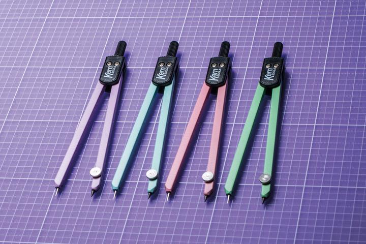 Image du produit Kern SCOLA NEON - Cercle Pastel