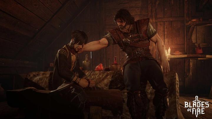 Produktbild 505 Games Blades of Fire (PS5, DE)