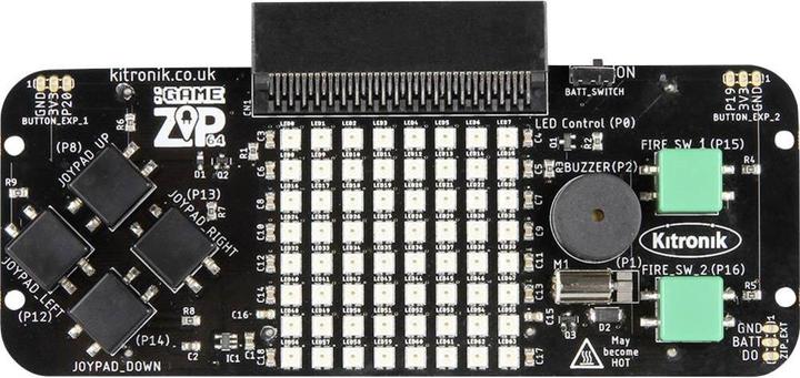 Produktbild micro:bit Game ZIP 64 für