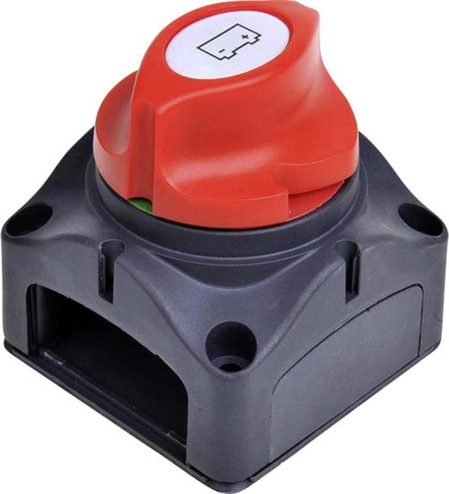 Produktbild ProPlus Trennschalter für Batterie