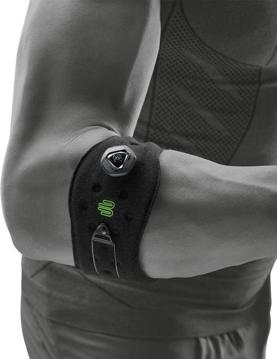 Actual product image Bauerfeind Sports Elbow Strap (One size)