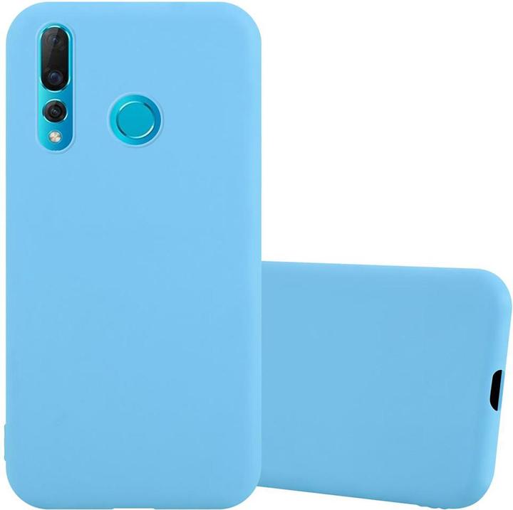 Image du produit Cadorabo Couverture TPU Candy (Huawei Nova 4)