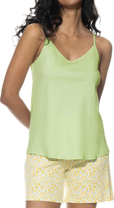 Image du produit Mey Lemon Dots Schlafanzug (44, XXL)