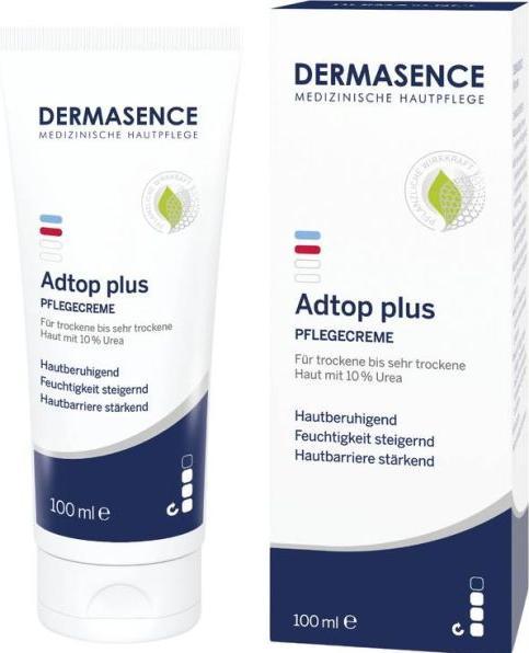 Immagine prodotto Dermasence Adtop plus (Crema corpo, 100 ml)
