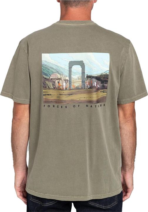 Actual product image Element Star Wars Mandalorian x Element Nevarro T-Shirt (S)