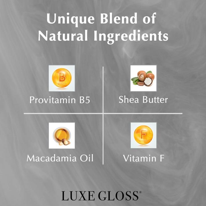 Produktbild Ecru New York LUXE GLOSS - Translucent Color Clear