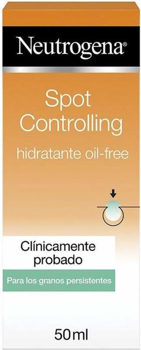 Image du produit Neutrogena Hydratant sans huile Visibly Clear 50ml (Crème pour le corps, 50 ml)