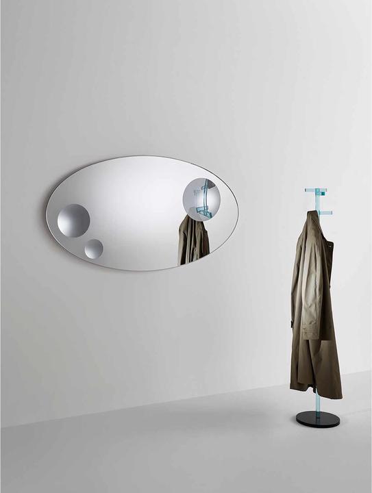Produktbild Glas Italia Celeste Spiegel (87 x 160 x 3 cm)