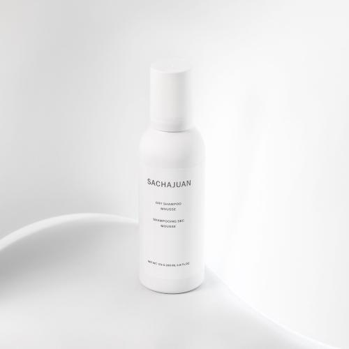 Produktbild Sachajuan Dry Shampoo Mousse (200 ml, Trockenshampoo)