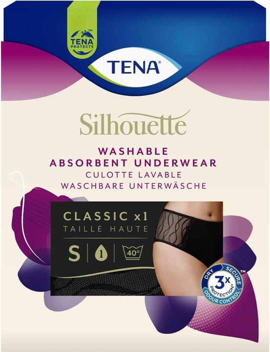 Tena Silhouette Slip Classic S 1 Stück (1 x, Mini)