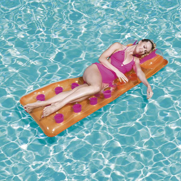 Actual product image Bestway beach bed lounge