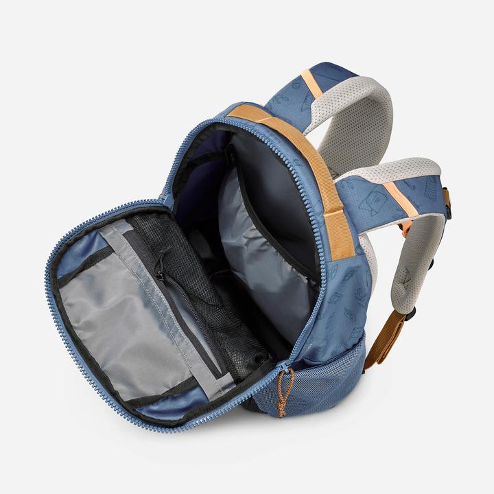 Image du produit Quechua Sac à dos de randonnée junior 15L, NH900 bleu (15 l)