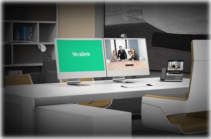 Actual product image Yealink VP59 Teams Edition