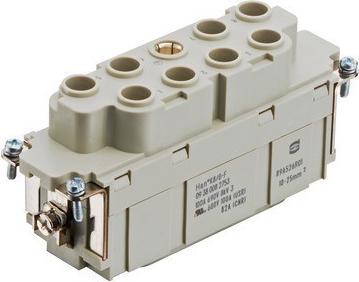 Produktbild Harting 09380082753 Industriesteckverbinder Amphenol C146 Inhalt: 1 Stück