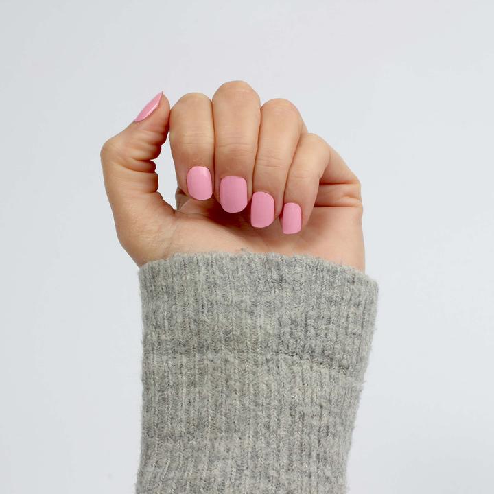Produktbild Vargu solid pink (Solid pink)