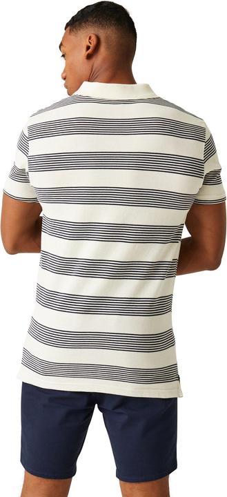 Immagine prodotto Regatta Tempete Maglietta Polo Strisce Uomo (3XL)