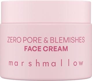 Nacomi Zero Pore & Blemishes Marshmallow Salicylic Acid Face Cream 40Ml (Körpercreme, 40 ml)