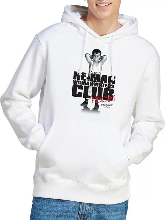Immagine prodotto The Little Rascals Club President Felpa con Cappuccio Uomo (XL)