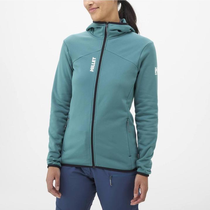 Produktbild Millet Seneca Fleece-Kapuzenpullover (L)