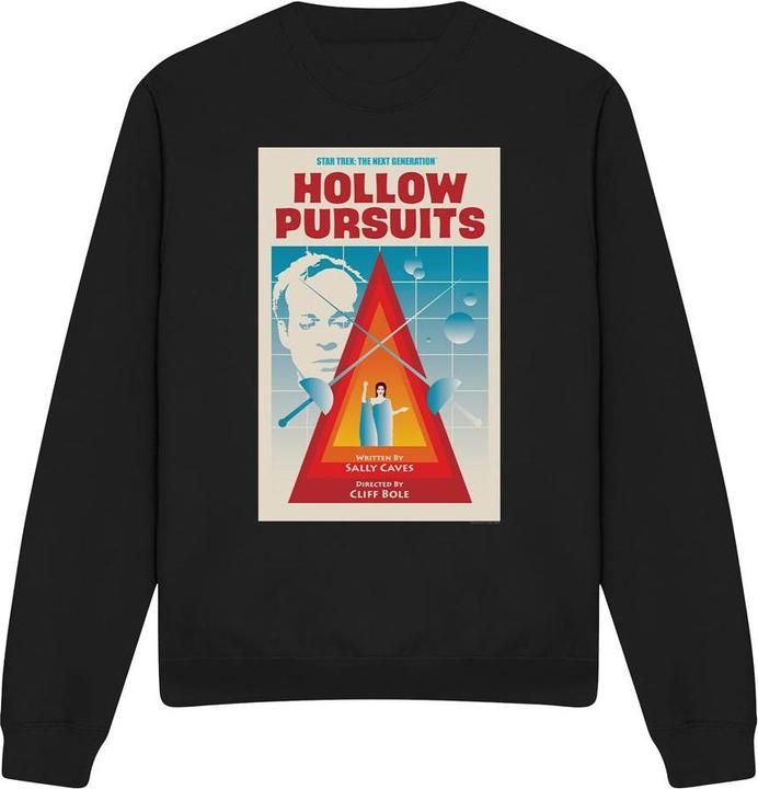The Next Generation Season 3 Episode 21 Sweatshirt