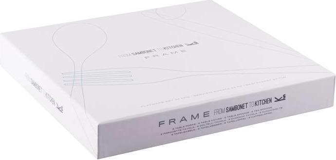 Produktbild Sambonet Frame (24 Stück, Besteck Set)