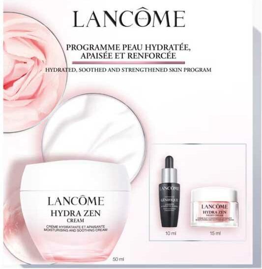 Lancôme Hydra Zen Cream Routine Set Creme (Gesichtspflege set)