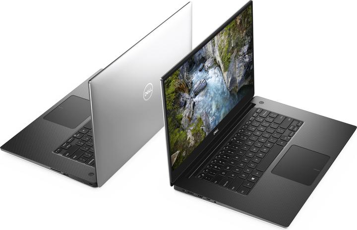 Actual product image Dell XPS 15 (15.60", Intel Core i7-9750H, 16 GB, 512 GB, CH)