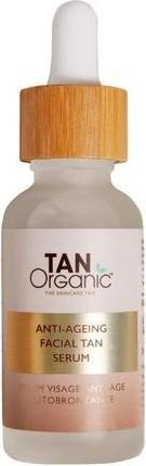Produktbild Tan Organic Anti-Age ing Facial Tan Serum) 30 ml (Selbstbräunungsserum, 30 ml)