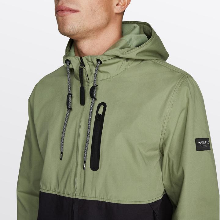 Produktbild Mystic Canvas Jacket (XL)