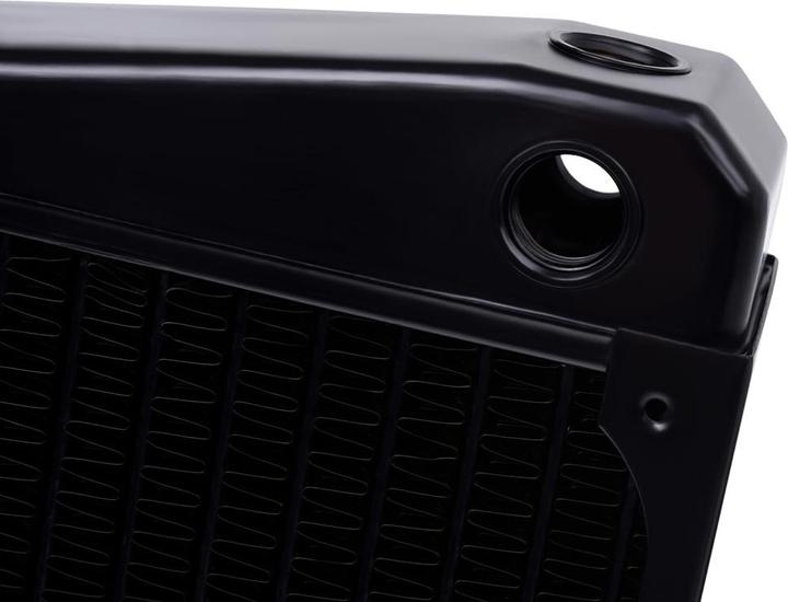 Produktbild Alphacool 14244 Computerkühlsystemteil/-zubehör Heizkörper (140 mm)