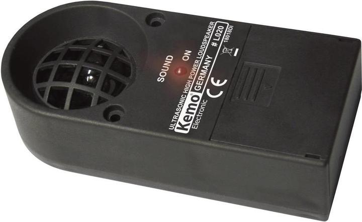 Kemo Ultrasound auxiliary speaker