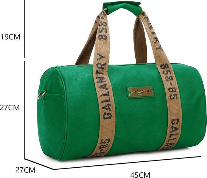 Immagine prodotto Gallantry Borsa da viaggio Duffel (25 l)